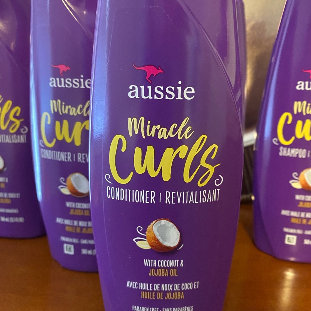 3 pack of shampoo and conditioner